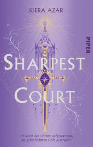 Книга Sharpest Court Michael Krug