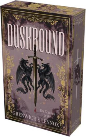 Book Duskbound Parker Lennox