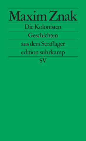 Livro Die Kolonisten Maxim Znak