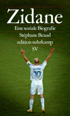 Книга Zidane Stéphane Beaud