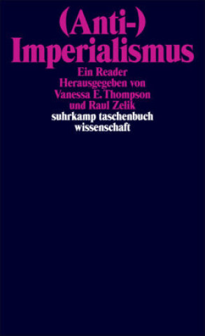 Boek (Anti-)Imperialismus Vanessa E. Thompson