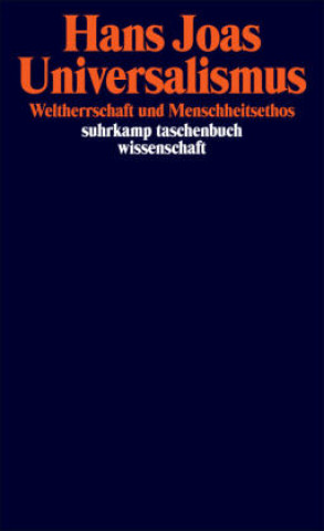 Book Universalismus Hans Joas