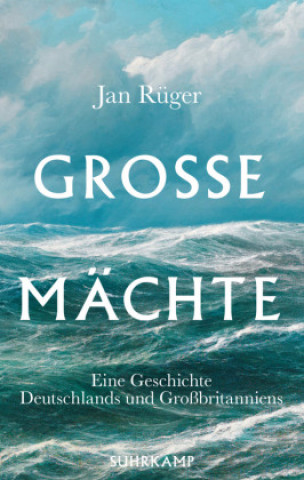 Kniha Große Mächte Jan Rüger