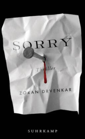 Βιβλίο Sorry Zoran Drvenkar