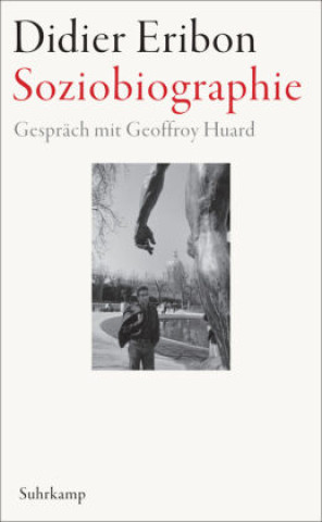 Book Soziobiographie Didier Eribon