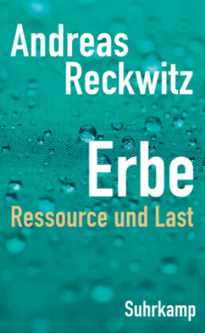 Livro Erbe Andreas Reckwitz