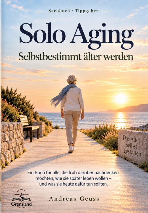 Book Solo Aging 