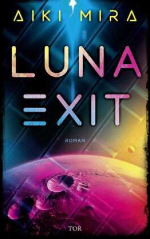 Livro Luna Exit 