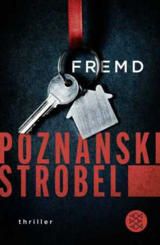 Kniha Fremd Arno Strobel