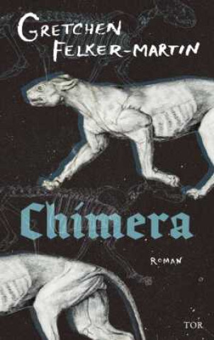 Livro Chimera Eva Kemper