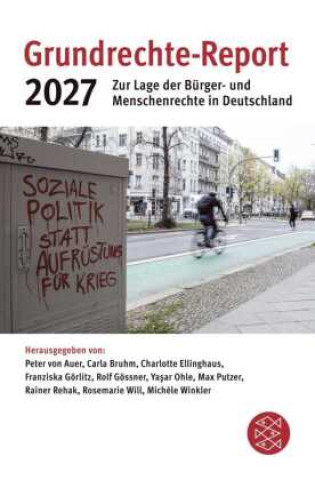 Βιβλίο Grundrechte-Report 2027 Michèle Winkler