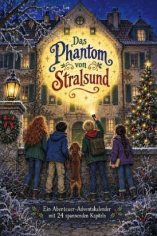 Carte Das Phantom von Stralsund Laura Herrmann