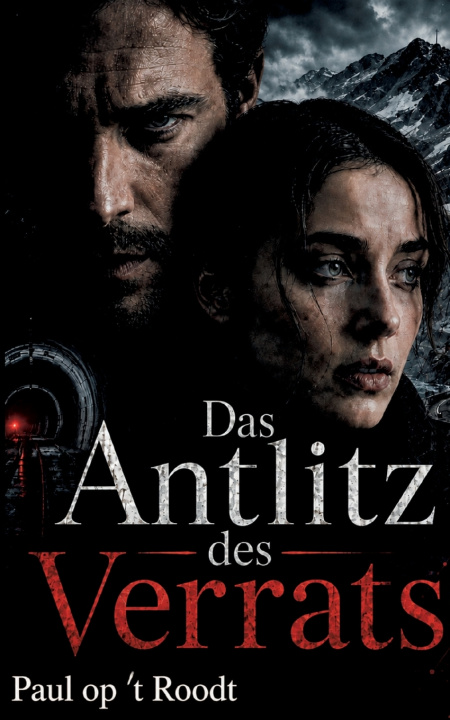 Könyv Das Antlitz des Verrats Paul op 't Roodt