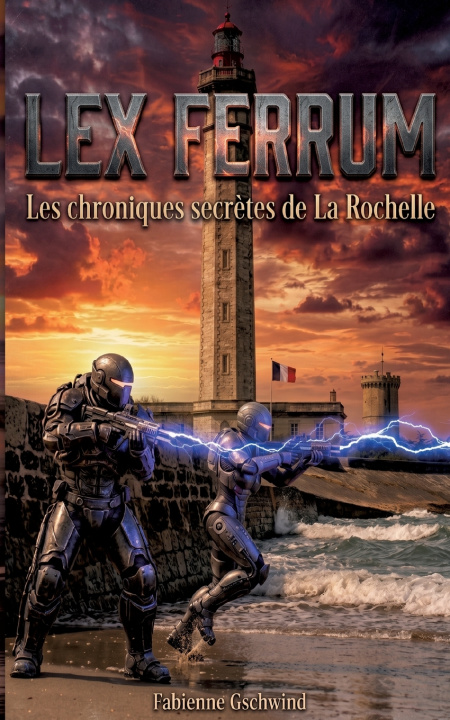 Carte Lex Ferrum 