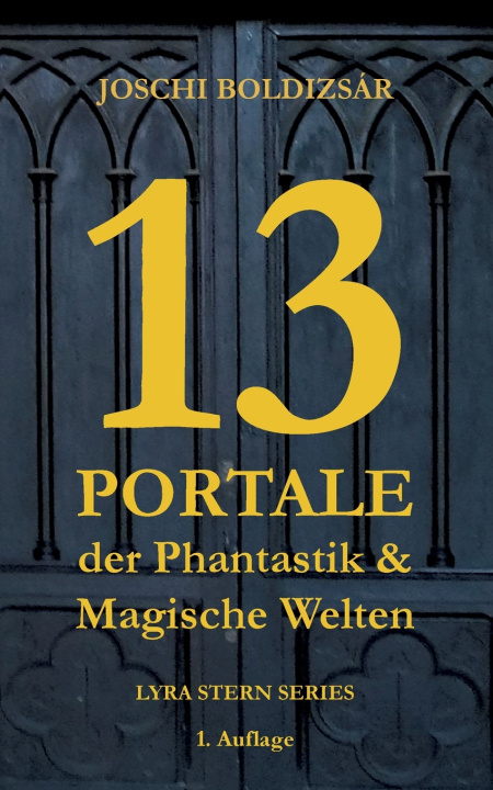 Boek 13 Joschi Boldizsar