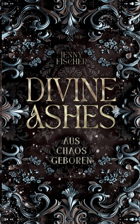 Boek Divine Ashes Jenny Fischer