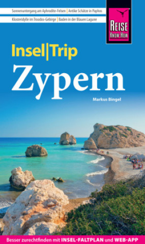 Knjiga Reise Know-How InselTrip Zypern 