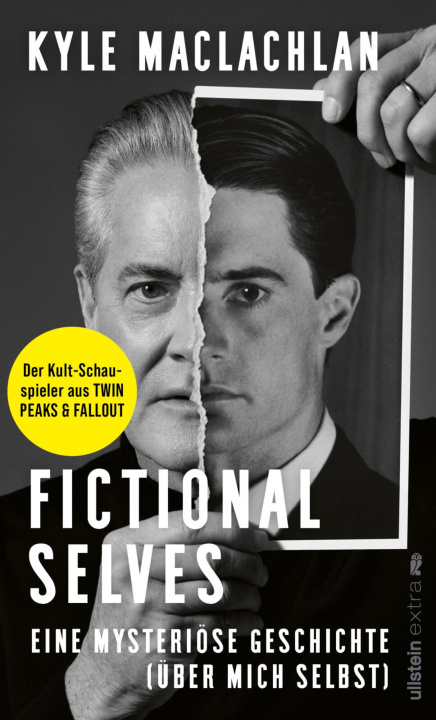 E-kniha Fictional Selves Kyle MacLachlan