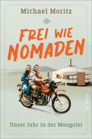 Book Frei wie Nomaden 