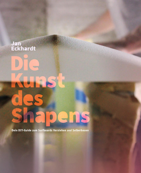 E-book Die Kunst des Shapens Jan Eckhardt