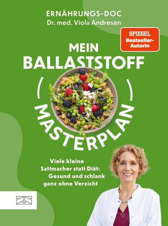E-book Mein Ballaststoff-Masterplan Viola Andresen