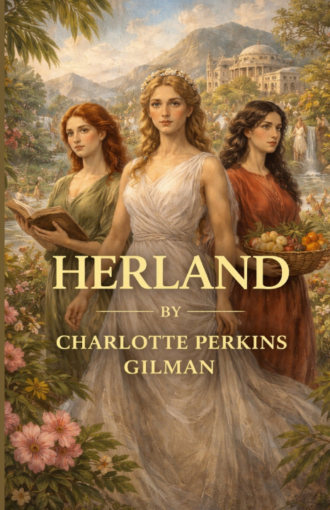 Carte Herland Charlotte Perkins Gilman