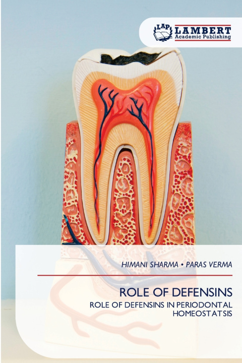 Livro ROLE OF DEFENSINS Himani Sharma