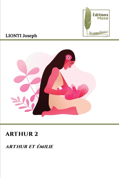 Book ARTHUR 2 LIONTI Joseph