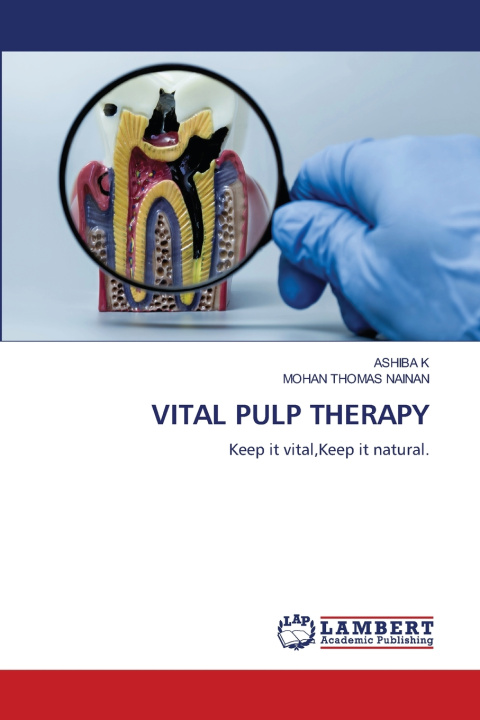 Boek VITAL PULP THERAPY ASHIBA K