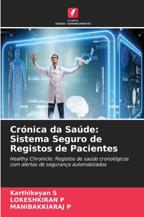 Book Crónica da Saúde Karthikeyan S
