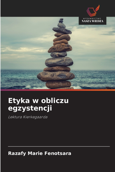 Livro Etyka w obliczu egzystencji Razafy Marie Fenotsara
