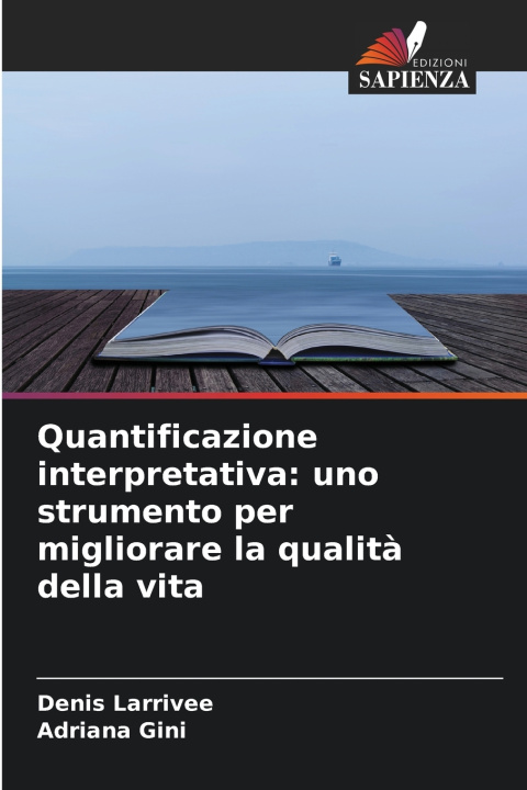 Livro Quantificazione interpretativa Denis Larrivee
