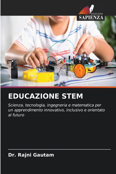 Libro EDUCAZIONE STEM Dr. Rajni Gautam