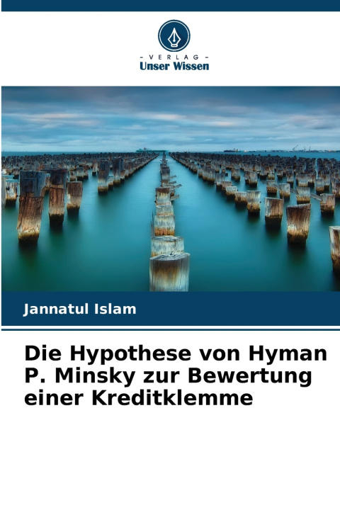 Kniha Die Hypothese von Hyman P. Minsky zur Bewertung einer Kreditklemme Jannatul Islam