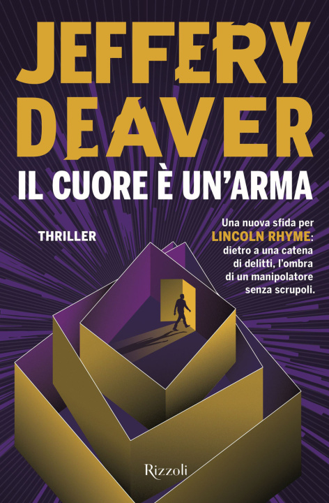 Carte cuore è un'arma Jeffery Deaver