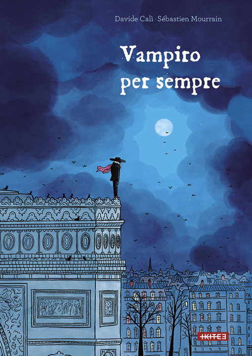 Book Vampiro per sempre Davide Calì