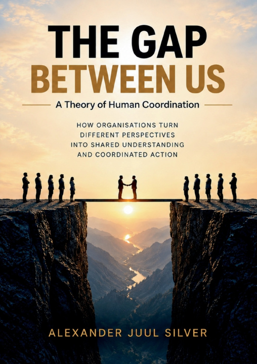 Knjiga The Gap Between Us 