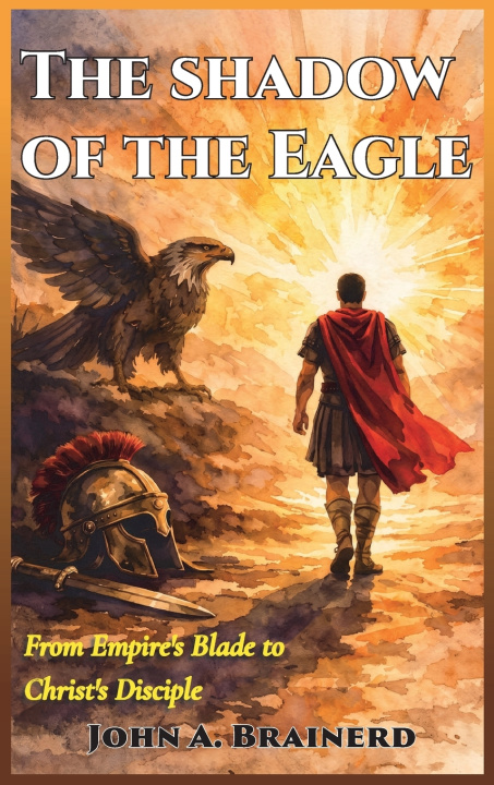 Book The Shadow of the Eagle John A Brainerd