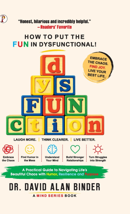 Kniha dysFUNction Dr. David Alan Binder