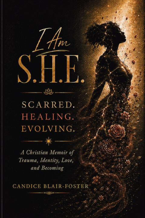 Livro I Am S.H.E. Candice Blair-Foster