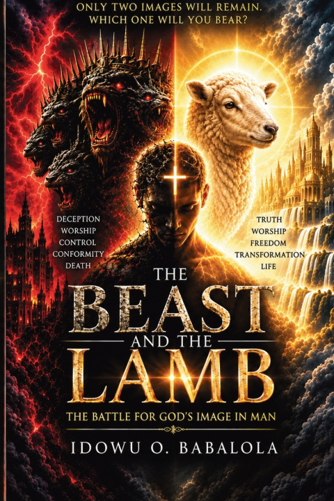 Książka The Beast and The Lamb Idowu O. Babalola