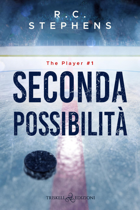 Książka Seconda possibilità. The player R. C. Stephens