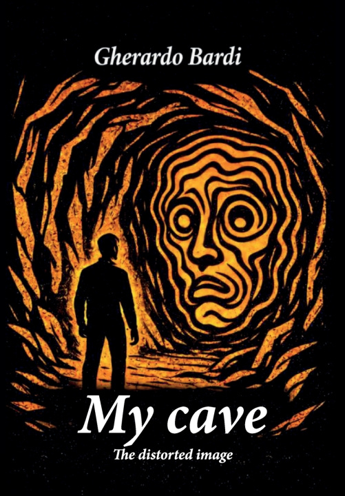 Livro My cave - The distorted image Gherardo Bardi