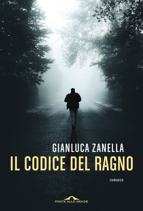 Livro codice del Ragno Gianluca Zanella