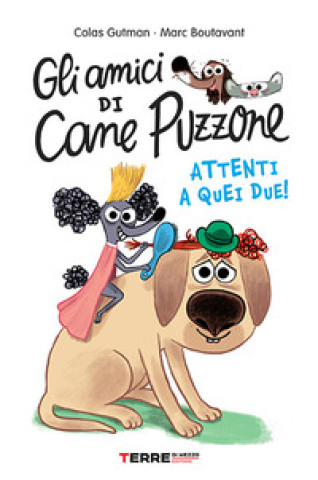 Book amici di Cane Puzzone Colas Gutman