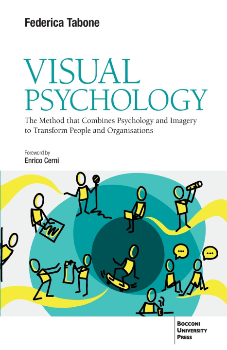 Βιβλίο Visual Psycology Federica Tabone