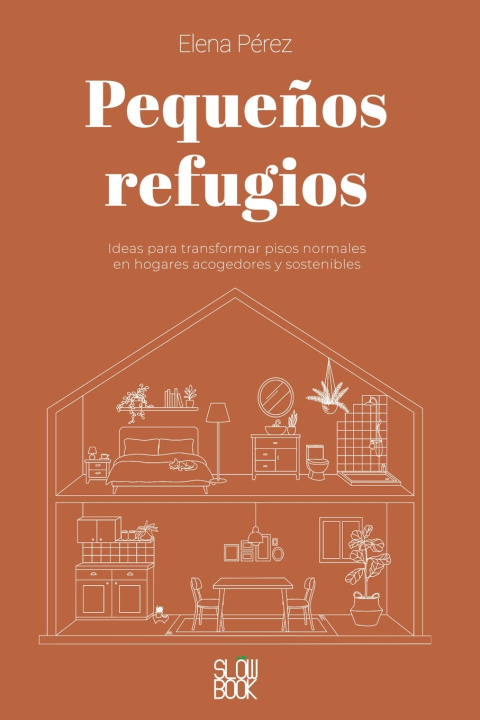 Carte Pequeños refugios Elena Pérez