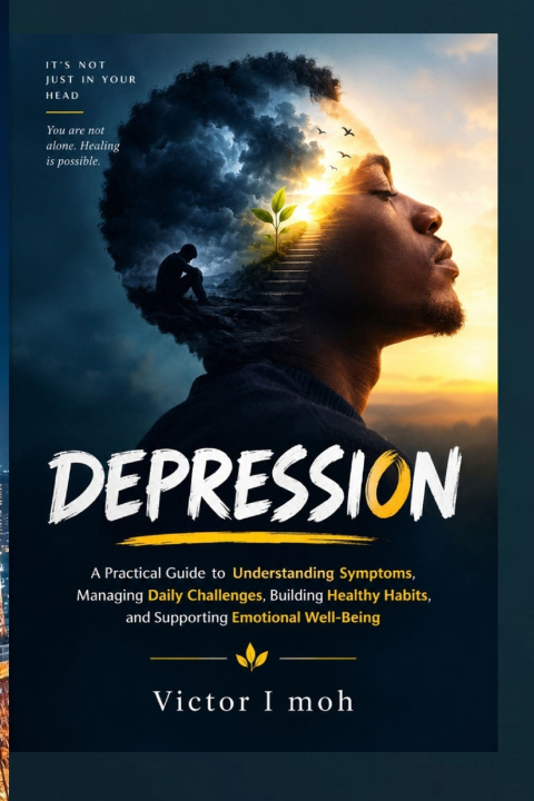 Book DEPRESSION Victor I Moh