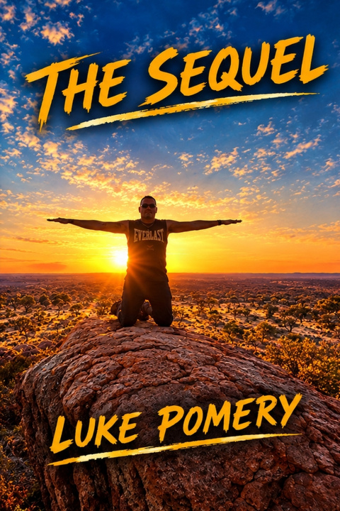 Kniha The Sequel Luke Pomery