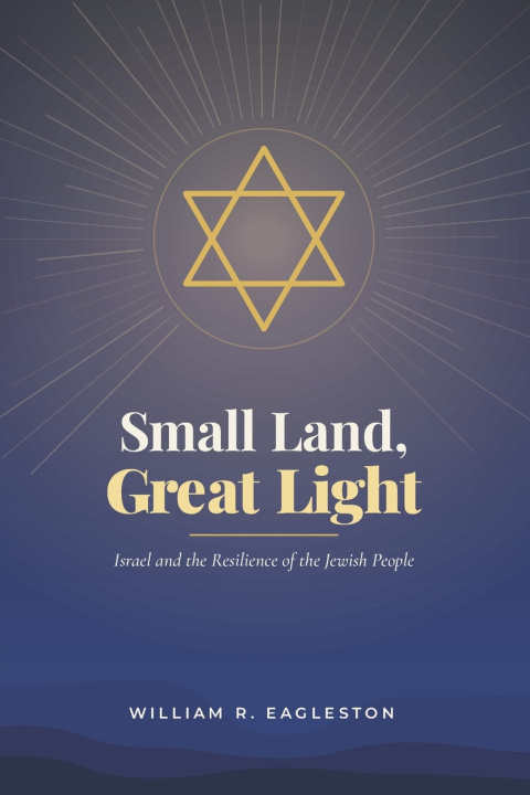 Βιβλίο Small Land, Great Light William Eagleston